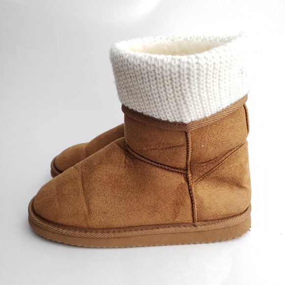 SOLD - Ugg style boots,woman brownboots - Picture 2 of 8